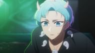 Aqua Hoshino as seen in Oshi no Ko Season 2 Episode 9 (Image via Doga Kobo)